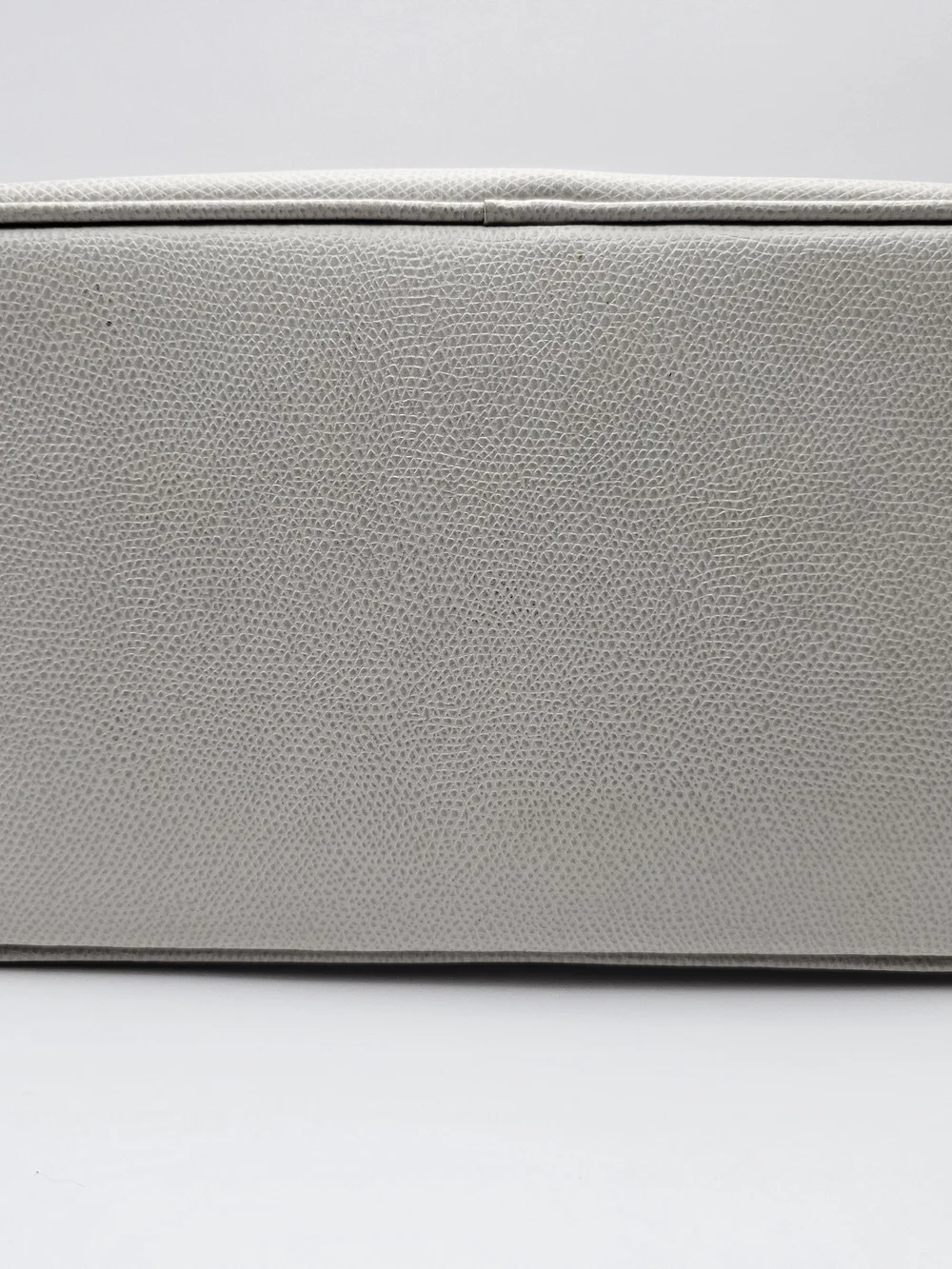 Furla Light Cream Envelope Top-Handle Satchel